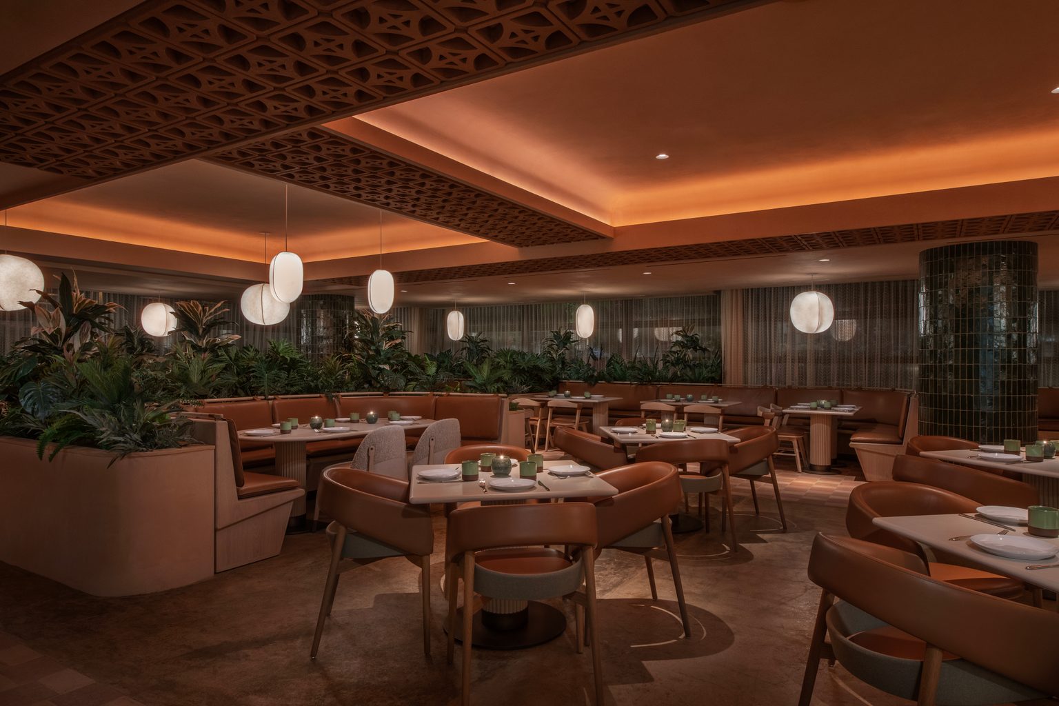Step Inside Casa Dani by sbe: Chef Dani García Brings the Mediterranean to Century City