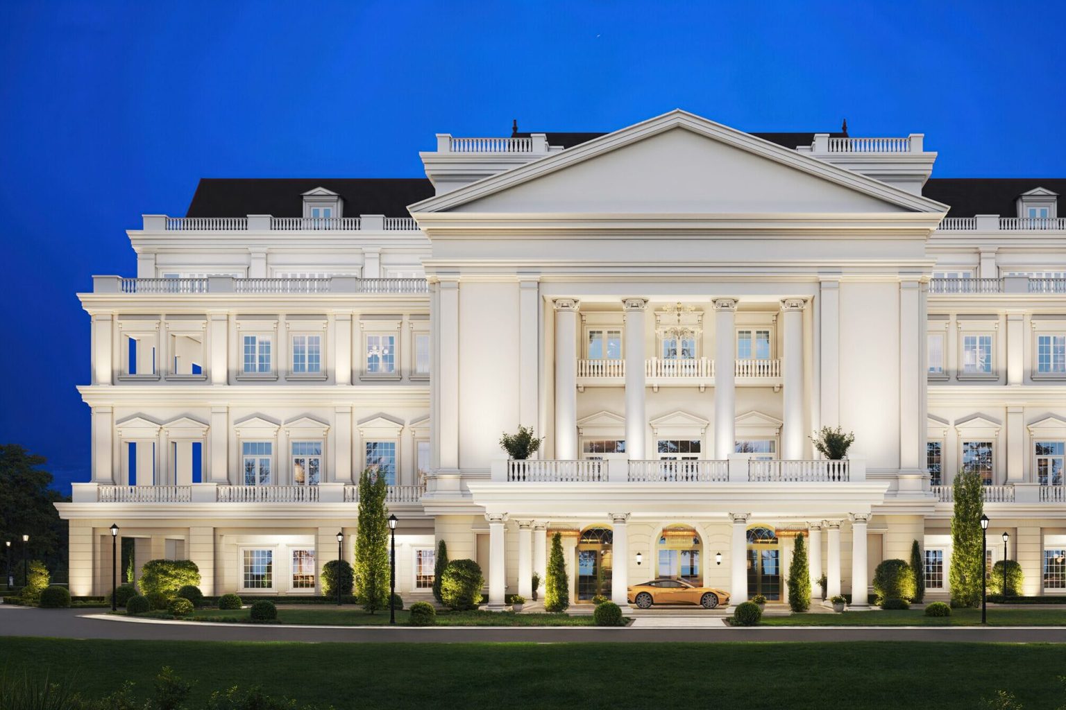 World Equestrian Center – Ocala Debuts The Equestrian Manor, a New Chef-Driven Dining Destination