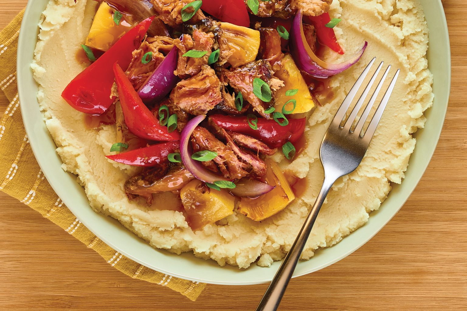 Simple Ingredients, Built for Foodservice: Idahoan's Honest Earth Portfolio