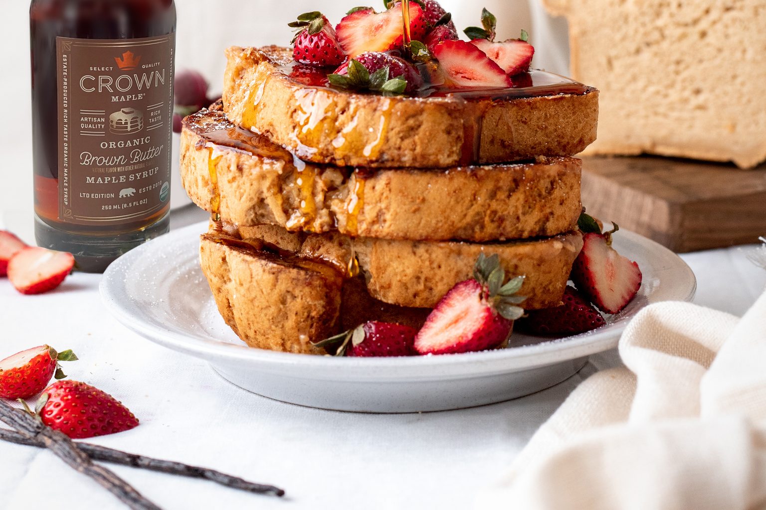 Crown Maple's Brown Butter Innovation: The Versatile Flavor Extension the Category Needed