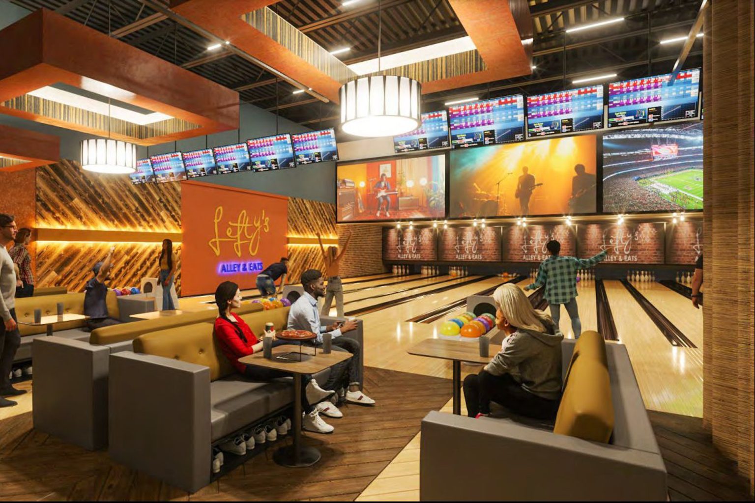 Scaling Experience: How Lefty's Alley & Eats Is Redefining Eatertainment