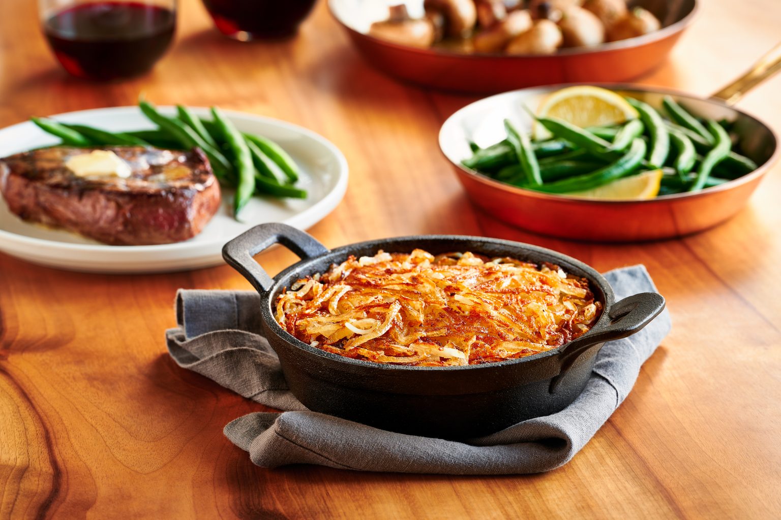 Idahoan Fresh-Dried Potatoes Deliver Scratch-Like Quality Built for Foodservice