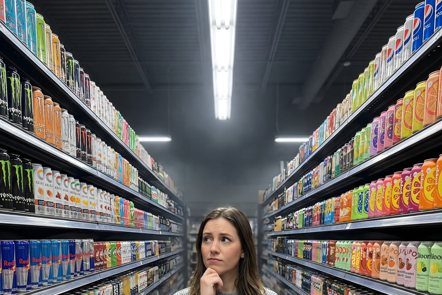Navigating the Noise of Modern Beverages: Turning Complexity Into Simplicity