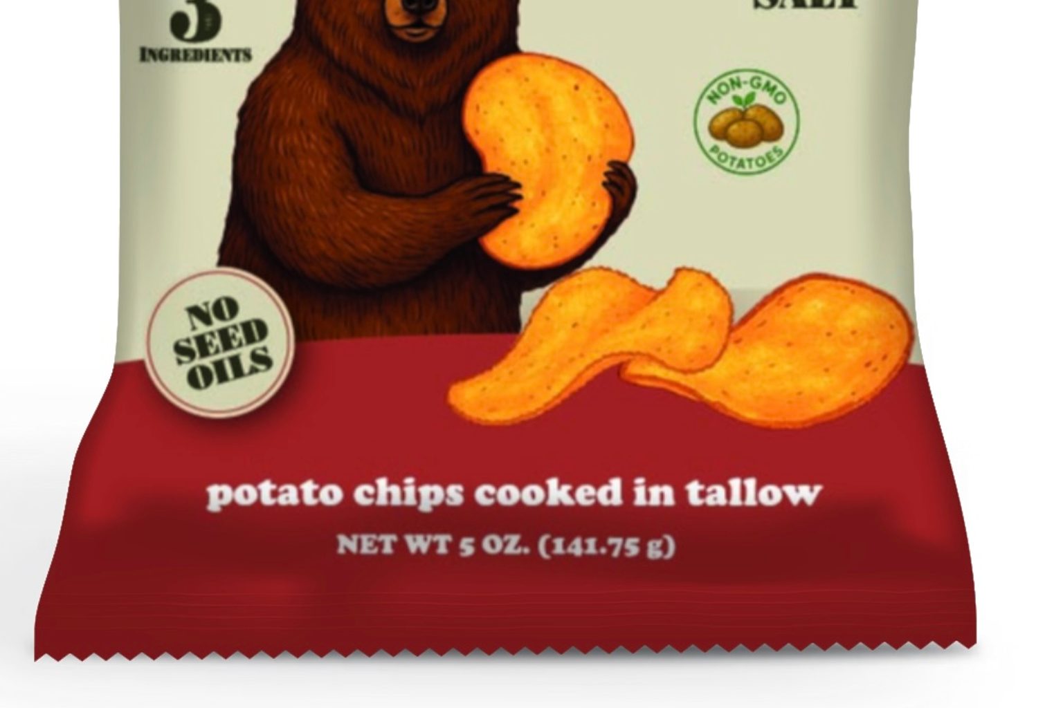 Snacks for Every Body: Teddy's Tallow Chips and the Allergy-Friendly Crunch