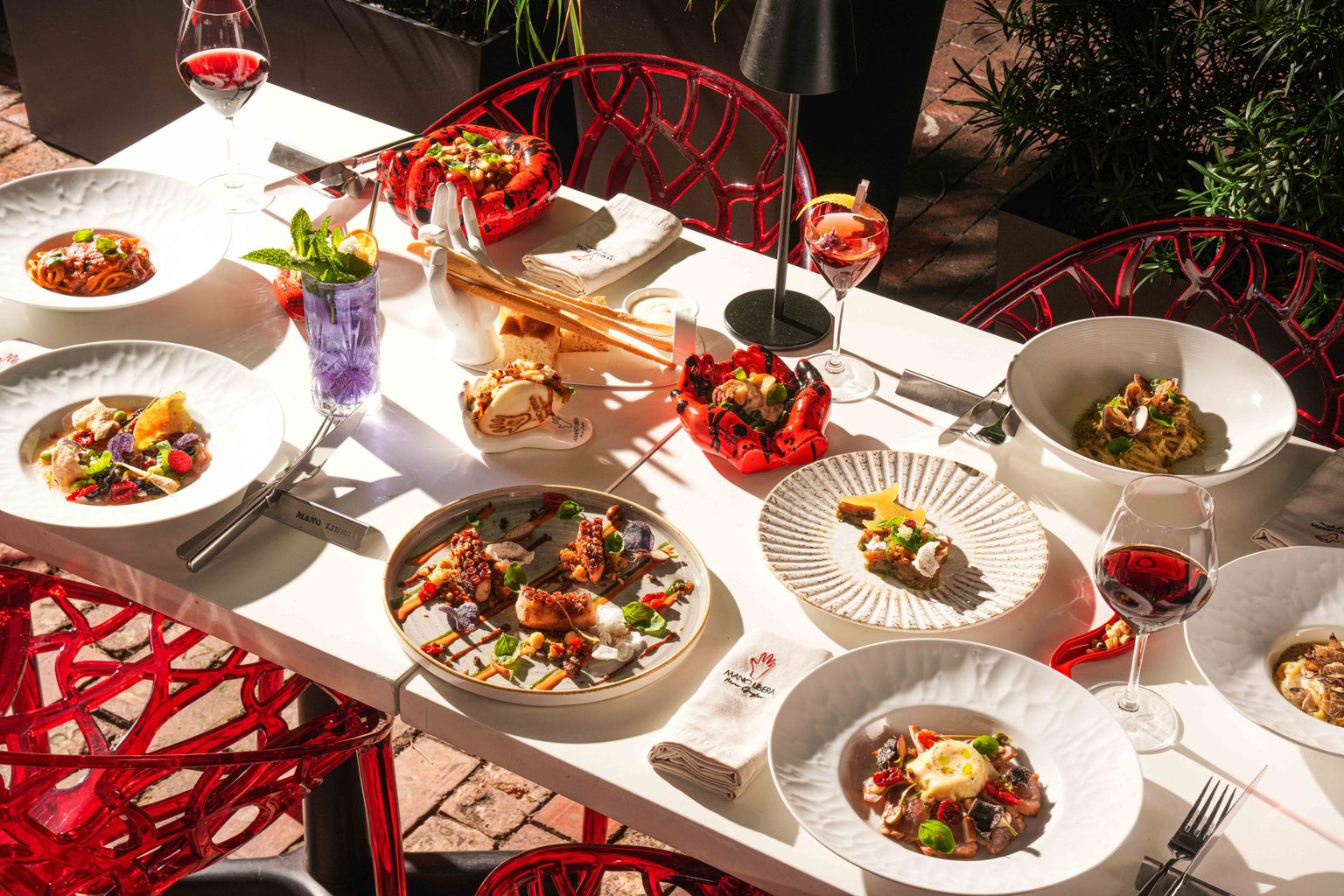 Mano Libera Earns Global Recognition as Chef Marco Giugliano Redefines Italian Dining in Miami