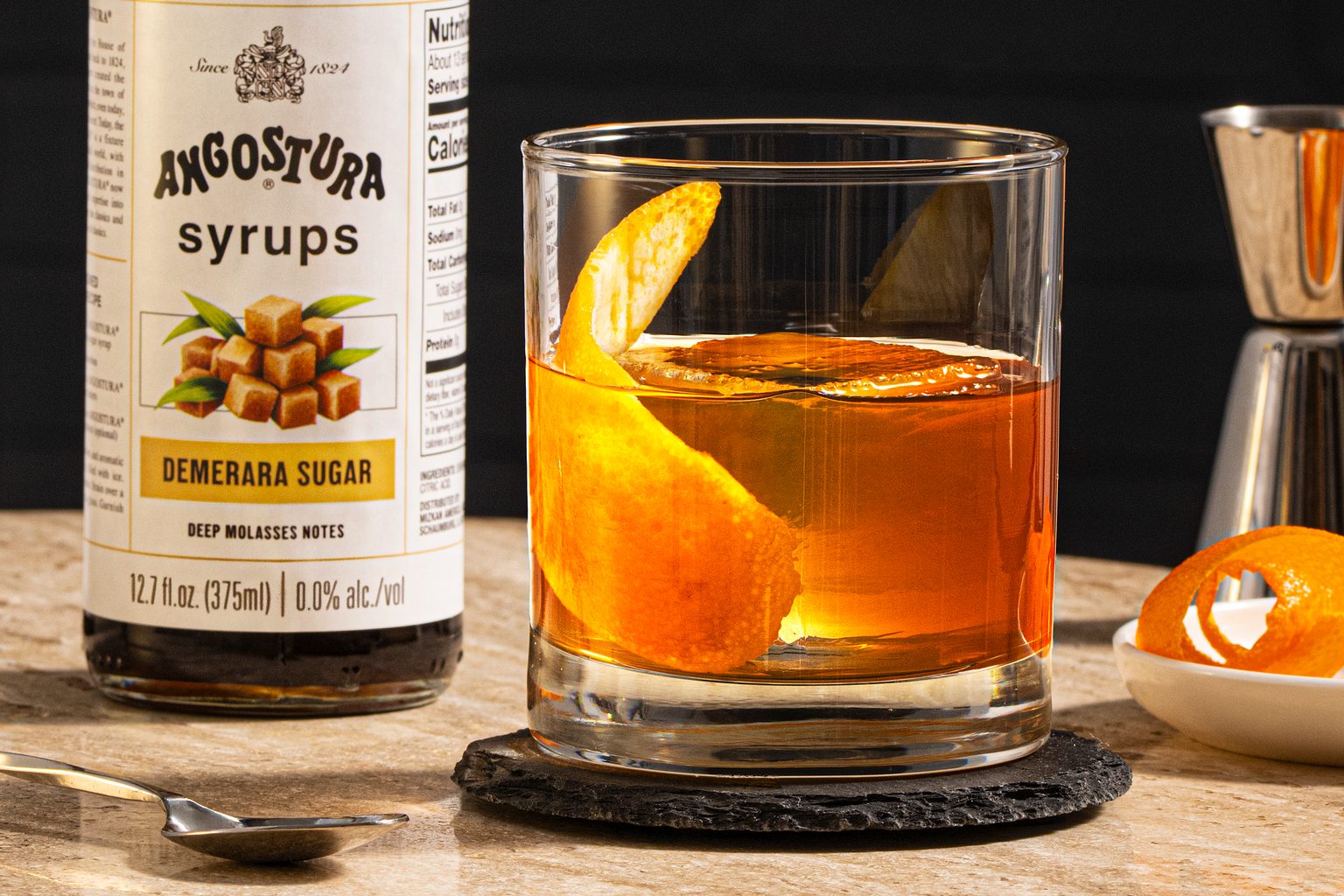 Angostura Brings Two Centuries of Bitters Expertise to New Premium Cocktail Syrups