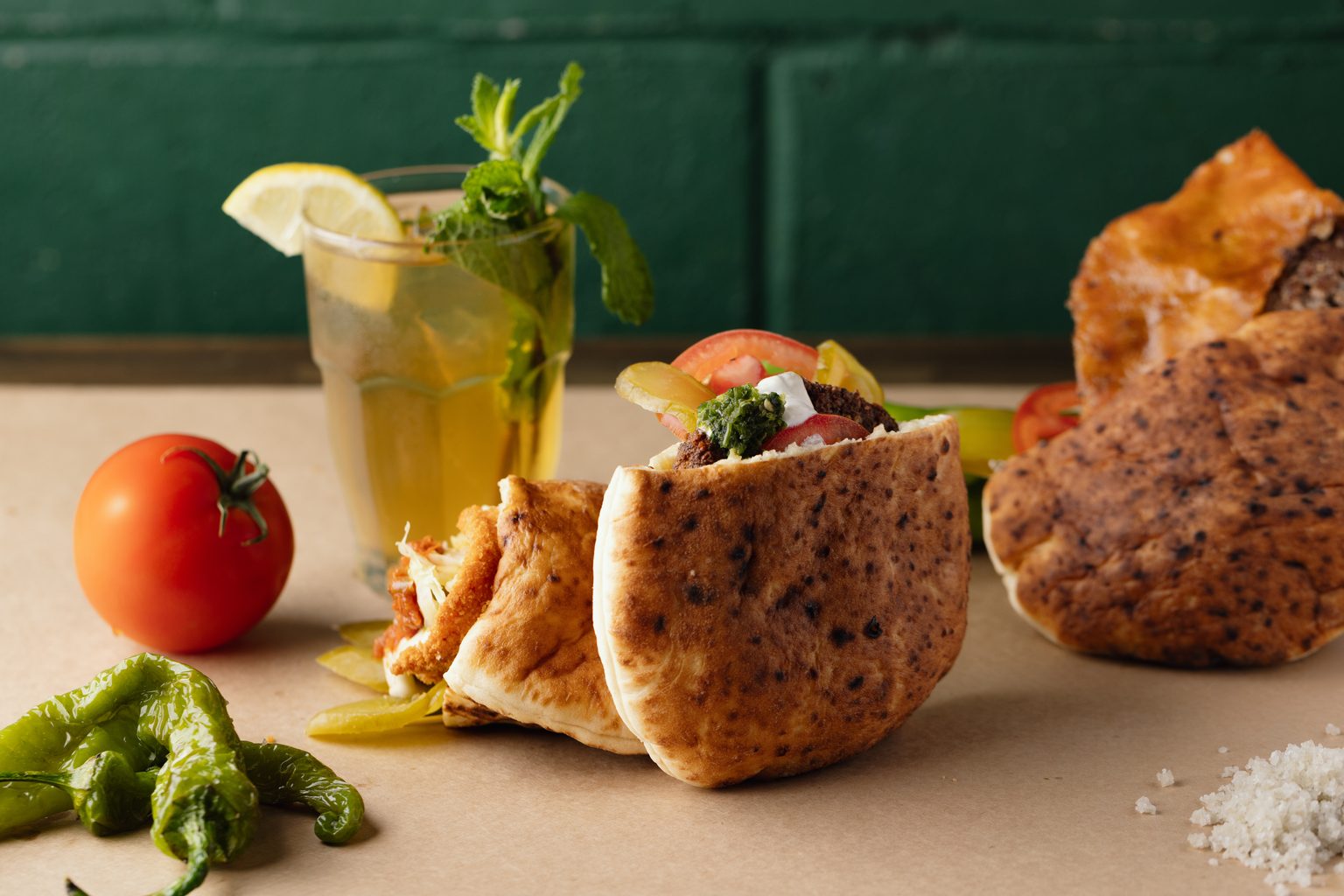 Miznon Brings Its Signature Street Food to Barclays Center