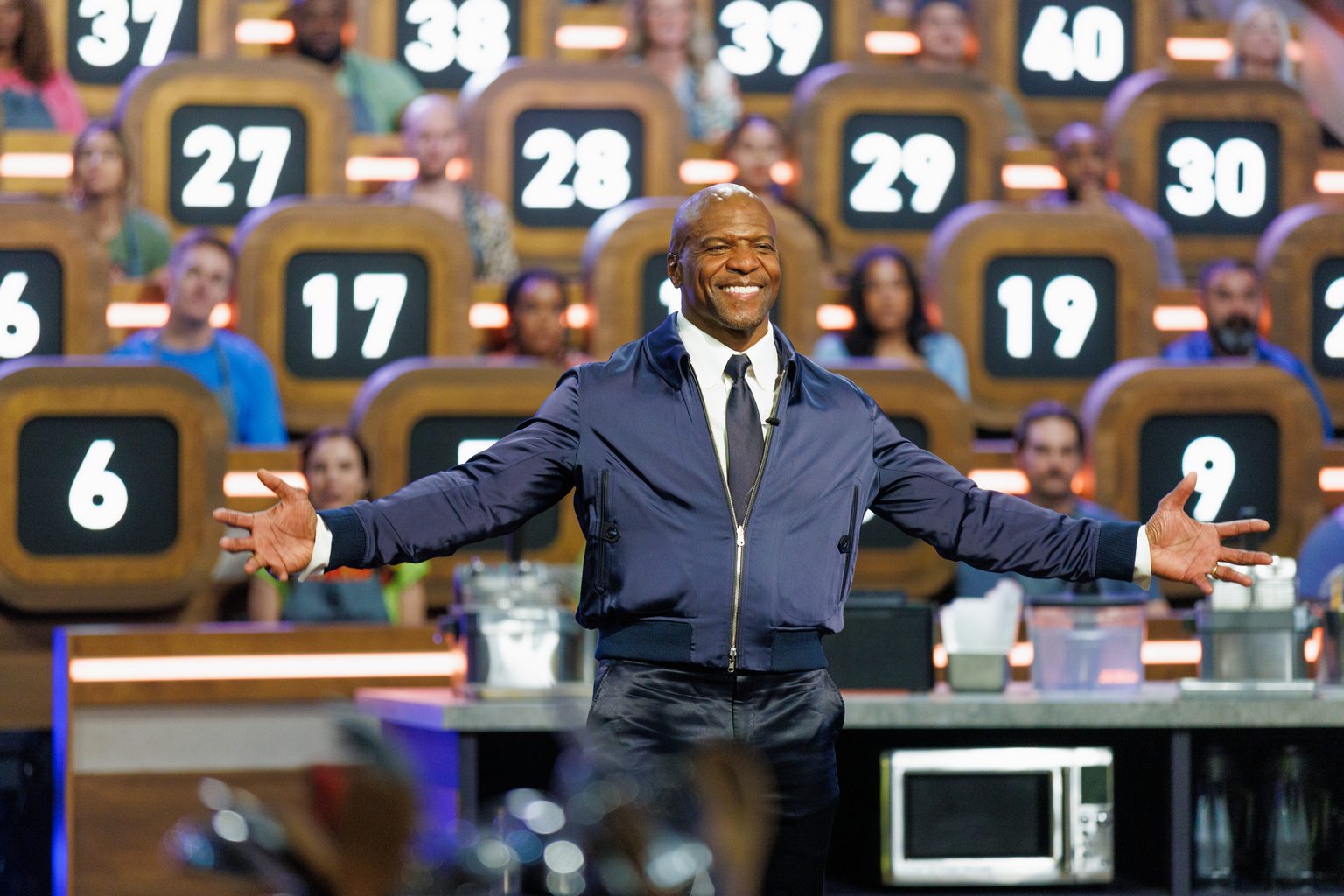 The Rise of the Home Cook: Terry Crews Hosts Food Network's Newest Culinary Competition