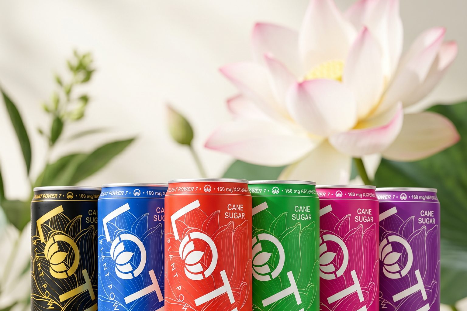What Does Your Energy Say About You? Inside the Lotus Plant Power Philosophy