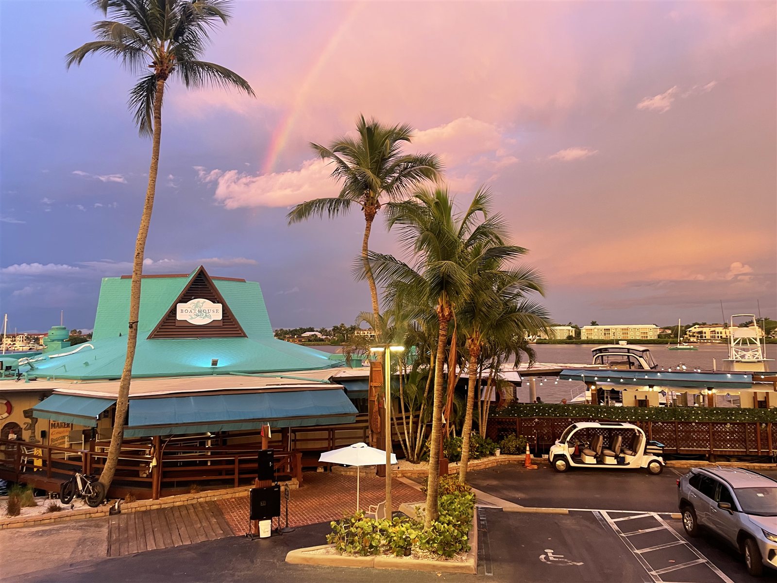 Editor's Summer Dining Hot List: The Boathouse on Naples Bay