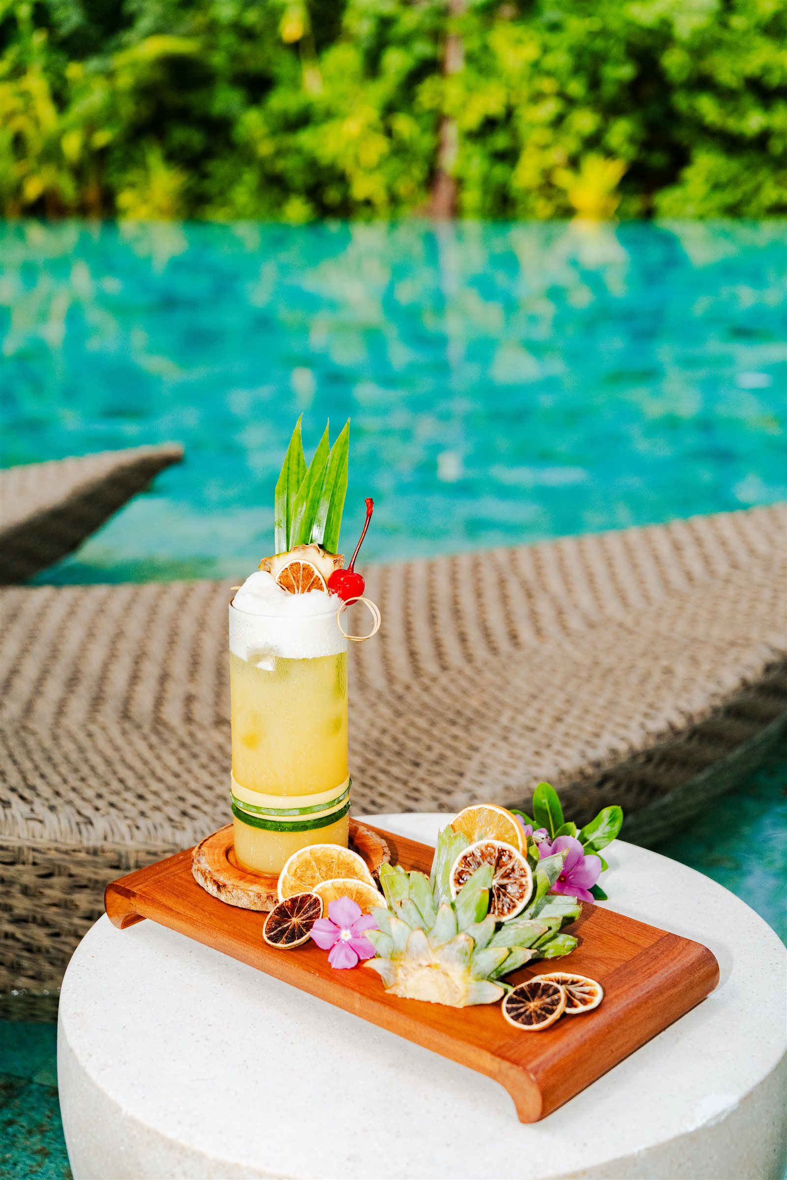 National Rum Day: A Cocktail Collection from the World's Most Luxurious Hotels