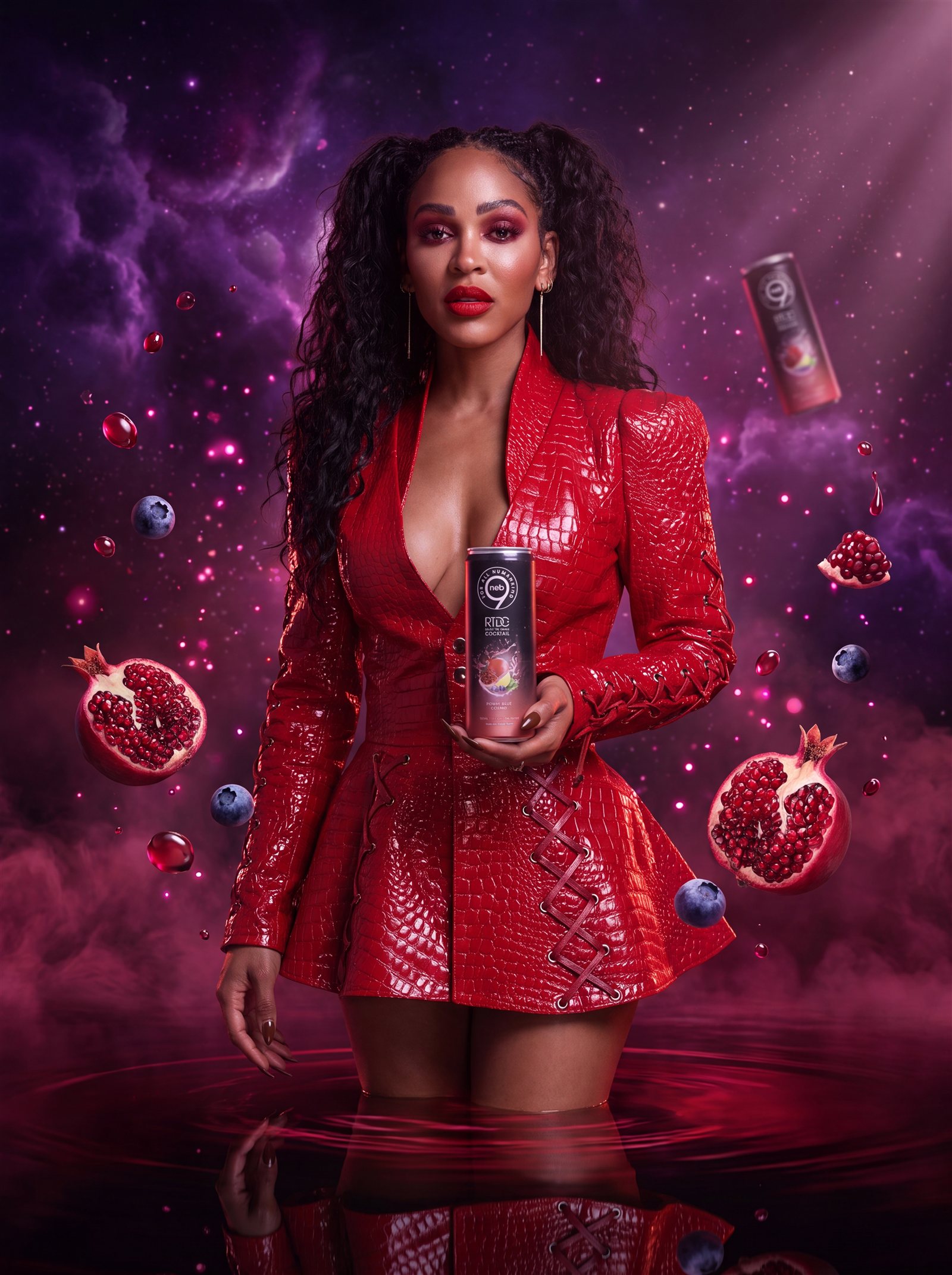 Meagan Good & Nebula9: The New Standard for Spirited Wellness