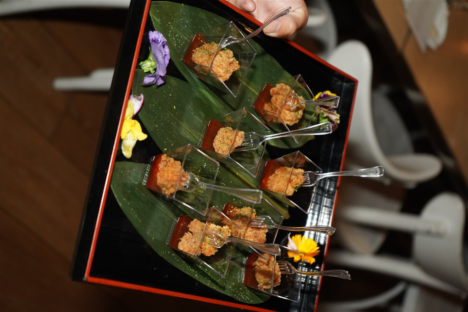 Katsuya Brentwood Hosts Exclusive Dinner Honoring Kawhi Leonard with Haute Living