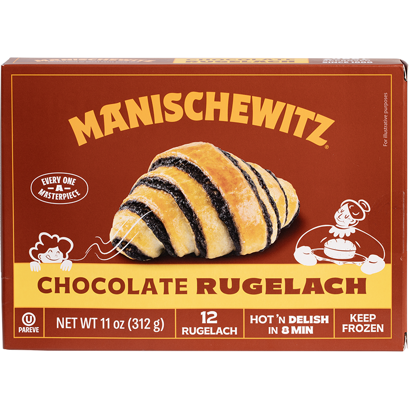 Manischewitz Rosh Hashanah 2026: New Products — Food & Beverage Magazine