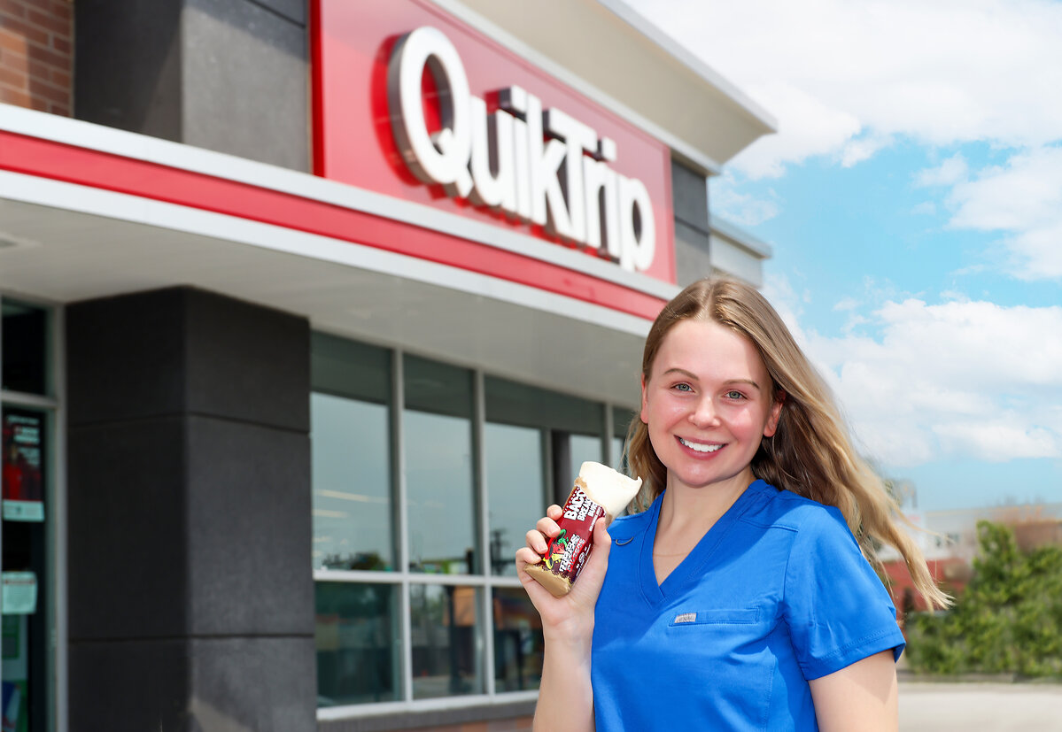 Tres Picosos Burritos Expand to QuikTrip Nationwide — Food & Beverage Magazine