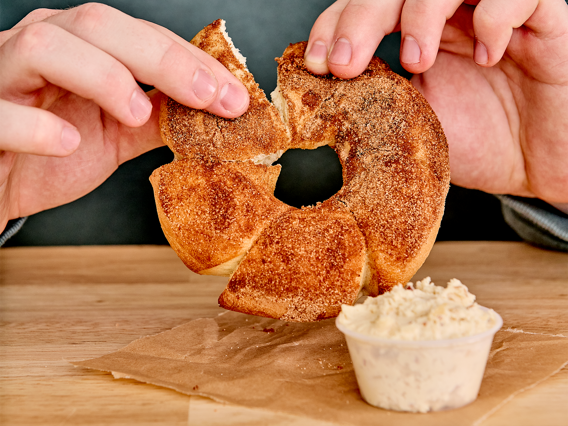 Einstein Bros. Bagels Fall Menu & Pumpkin Return — Food & Beverage Magazine