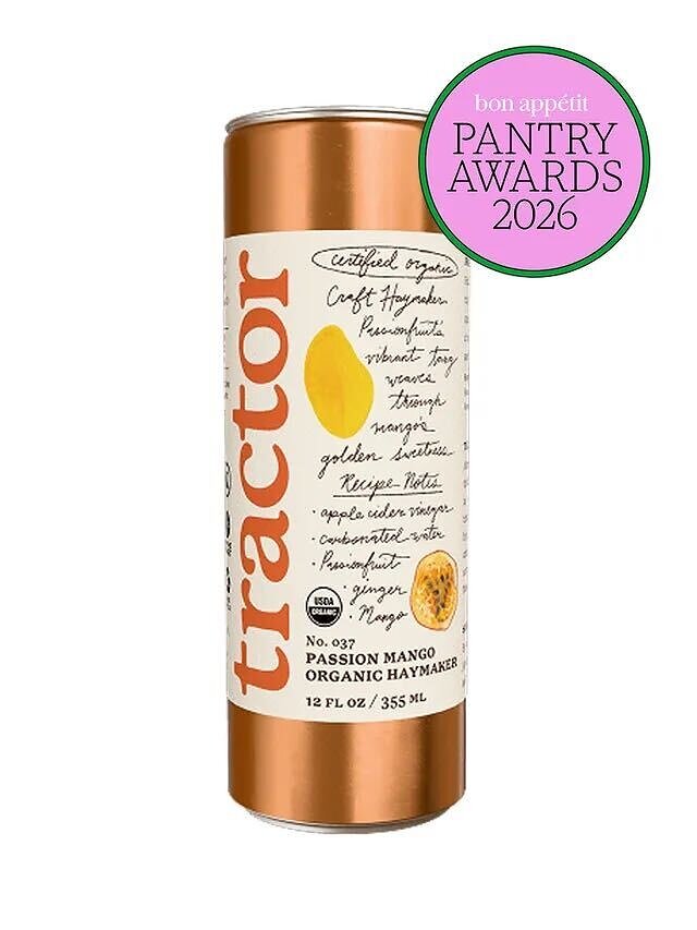 Tractor Haymaker Organic Tonic Hits 50 Wegmans Stores — Food & Beverage Magazine