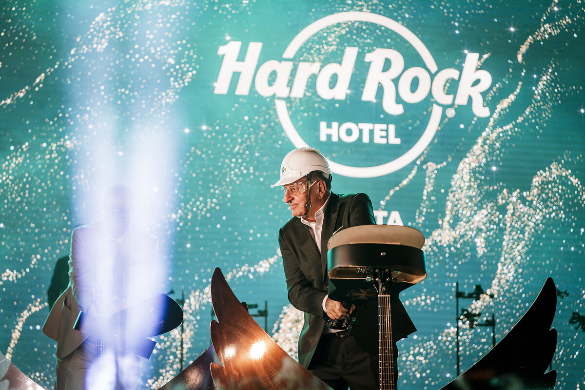 Hard Rock Hotel Malta Opens in St. George's Bay — Food & Beverage Magazine