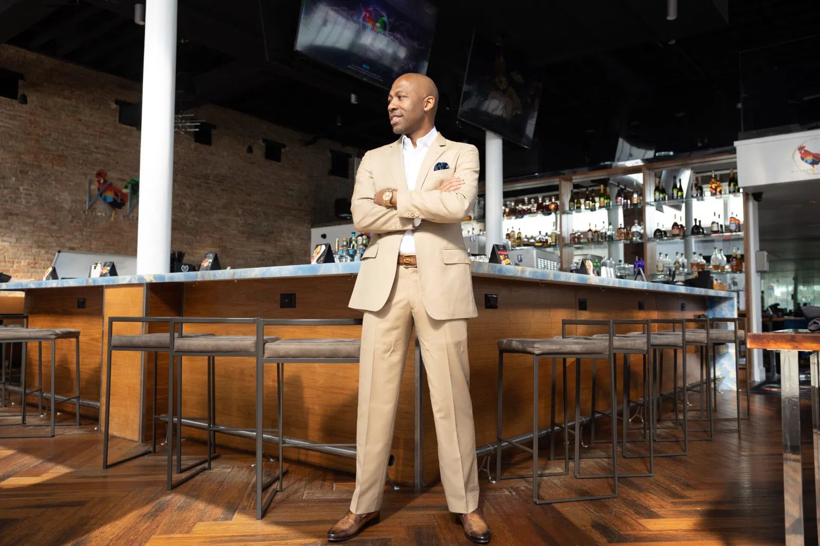 Kitchen + Kocktails Opens in Times Square Oct. 3 — Food & Beverage Magazine