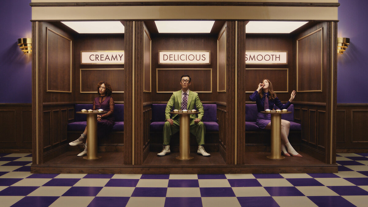 Cadbury 'Magic in More' Launches at NYFW With LUAR — Food & Beverage Magazine