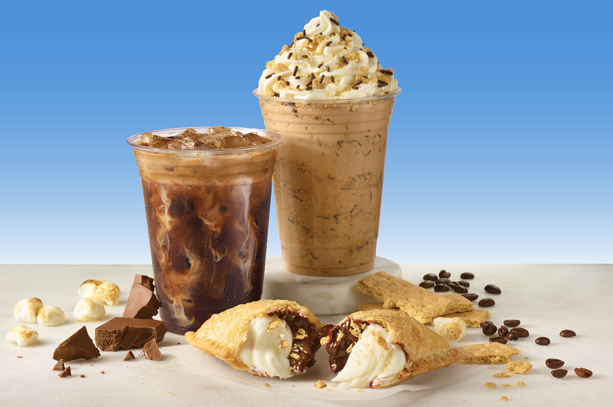 Hardee's S'mores & Bacon Beast Platform Launch — Food & Beverage Magazine