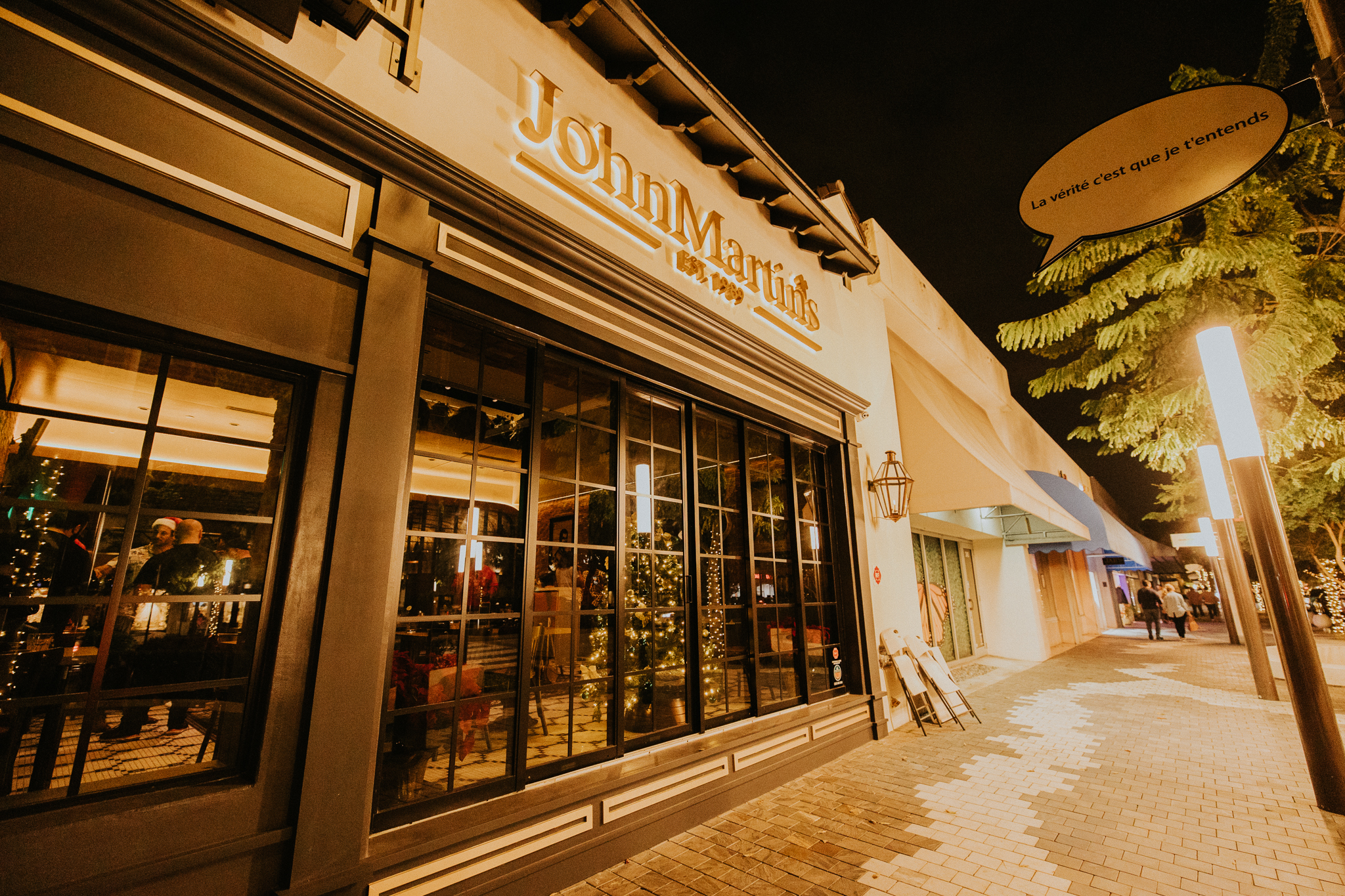 JohnMartin's Revival: Saving a Legacy Restaurant — Food & Beverage Magazine