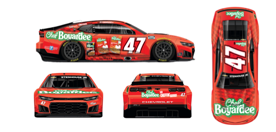 Chef Boyardee Bets on NASCAR to Push Protein Meals — Food & Beverage Magazine