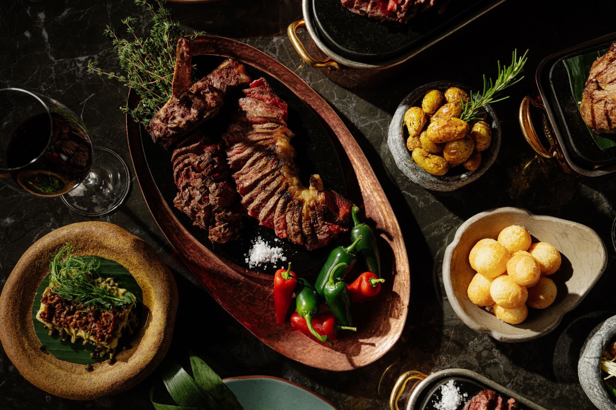 Amazónico Miami: Brand's Biggest U.S. Debut — Food & Beverage Magazine