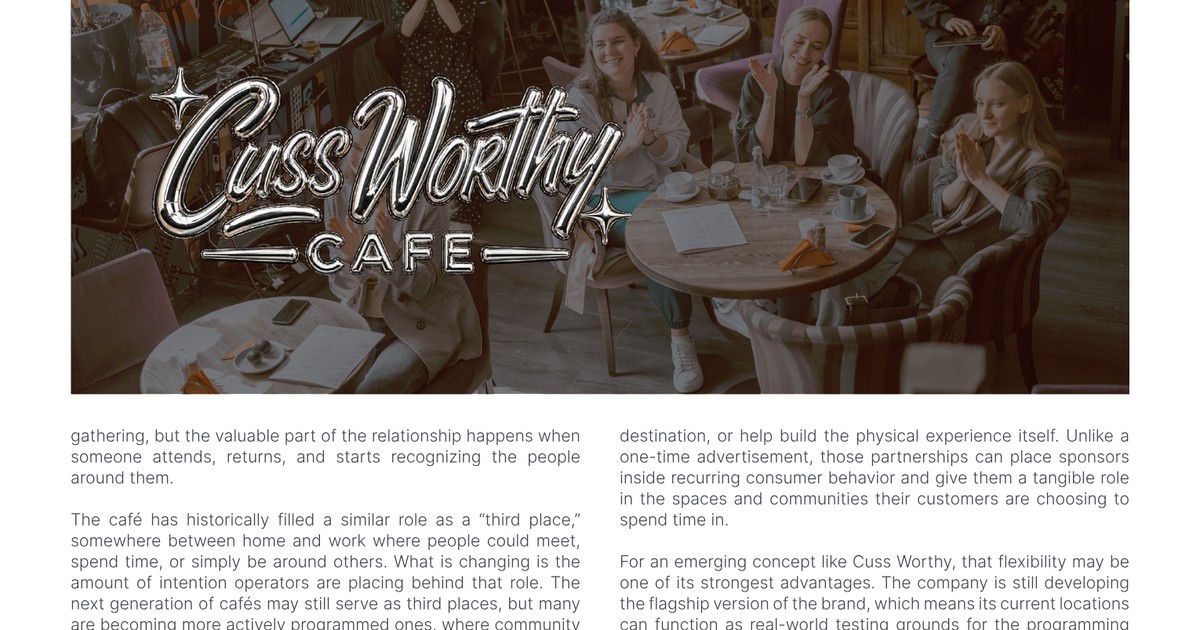 Why Experiential Investments and Sponsorships Are Becoming a Smarter Bet