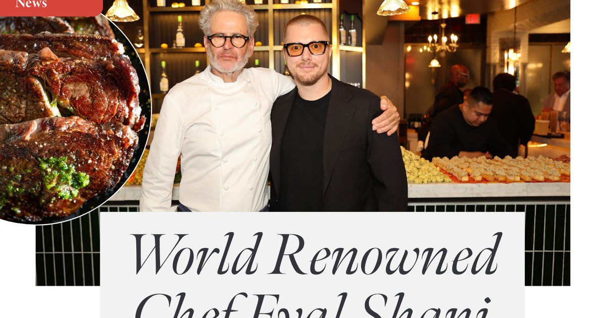 World Renowned Chef Eyal Shani Launches MALKA in Beverly Hills
