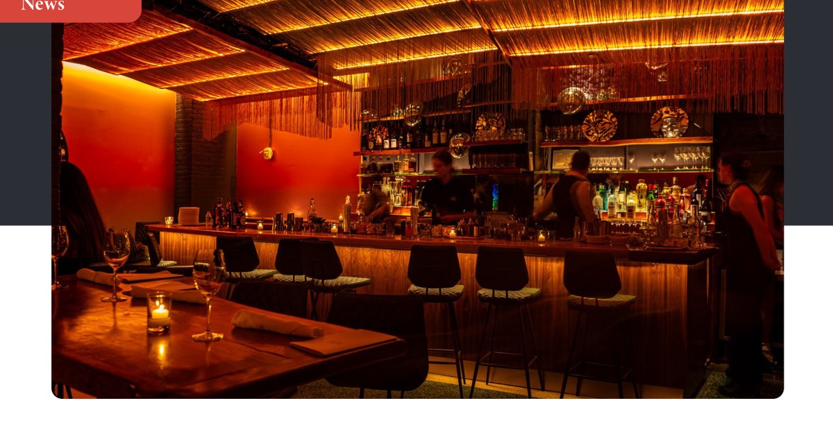 Bar Bas: The Sexy Speakeasy Lounge Opening During New York Fashion Week