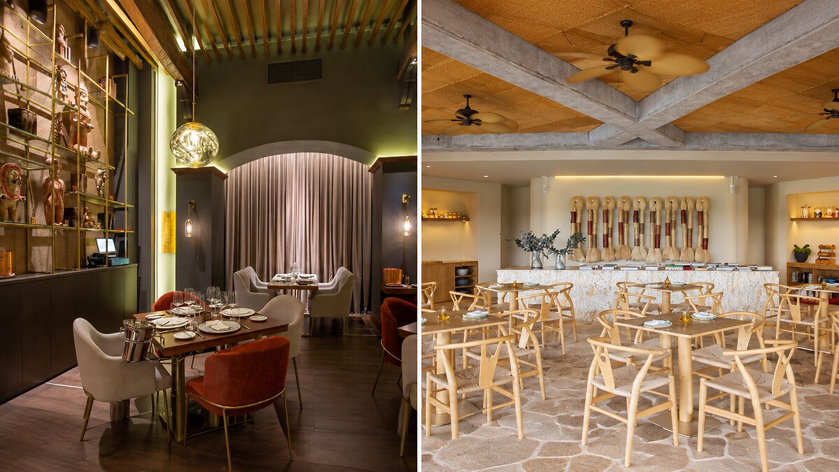 Best Marriott Hotel Restaurants for Foodies — Food & Beverage Magazine