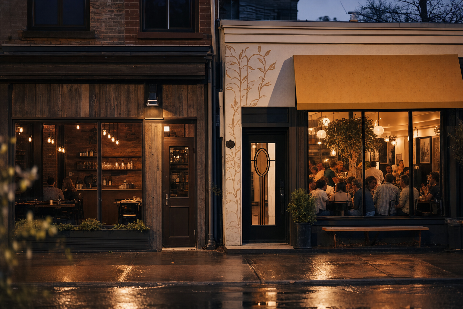 Brand Before Menu: Why Your Identity Is Your Real Moat — The Attention Economy for Restaurants