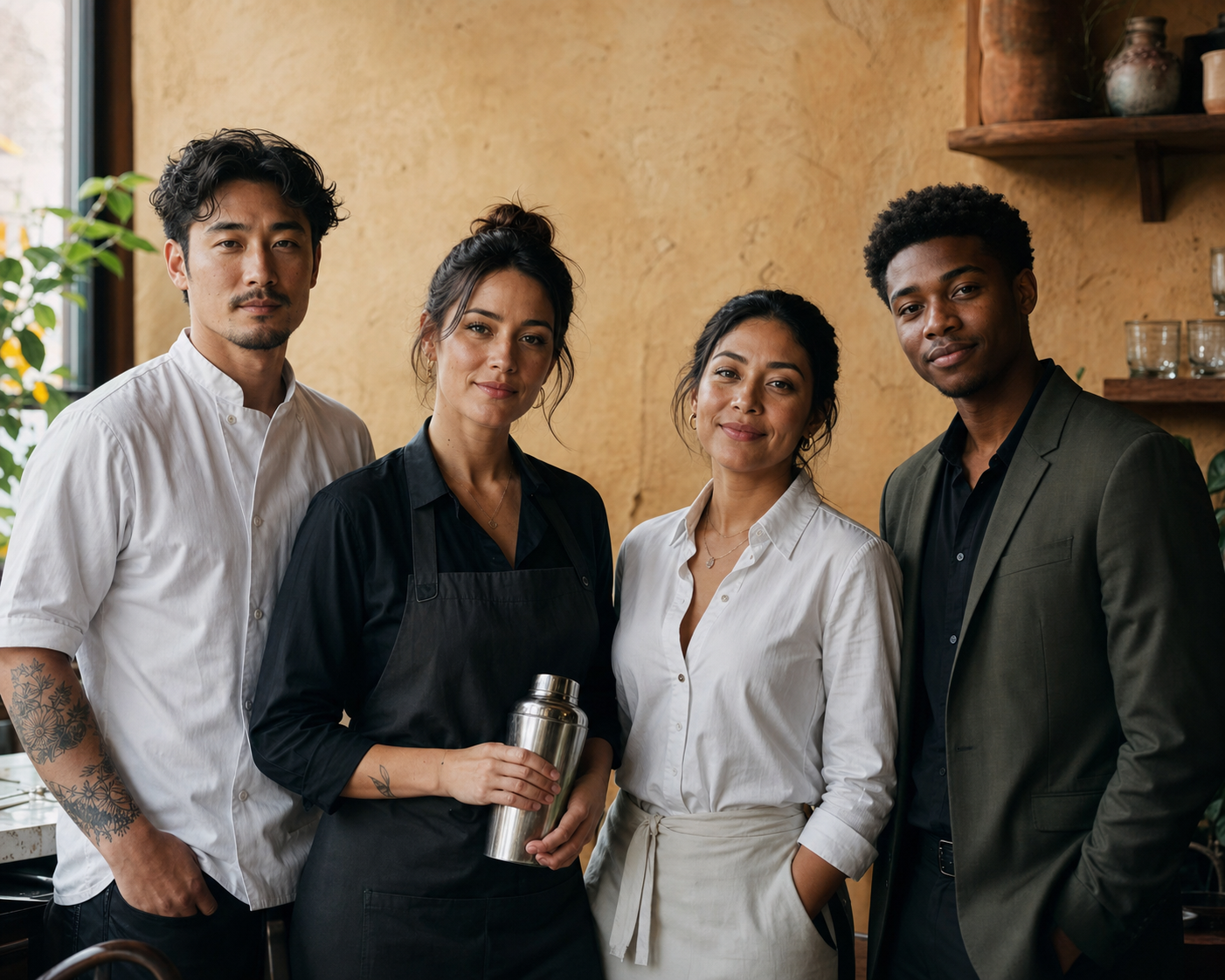 Your Team Is Your Talent Roster — The Attention Economy for Restaurants