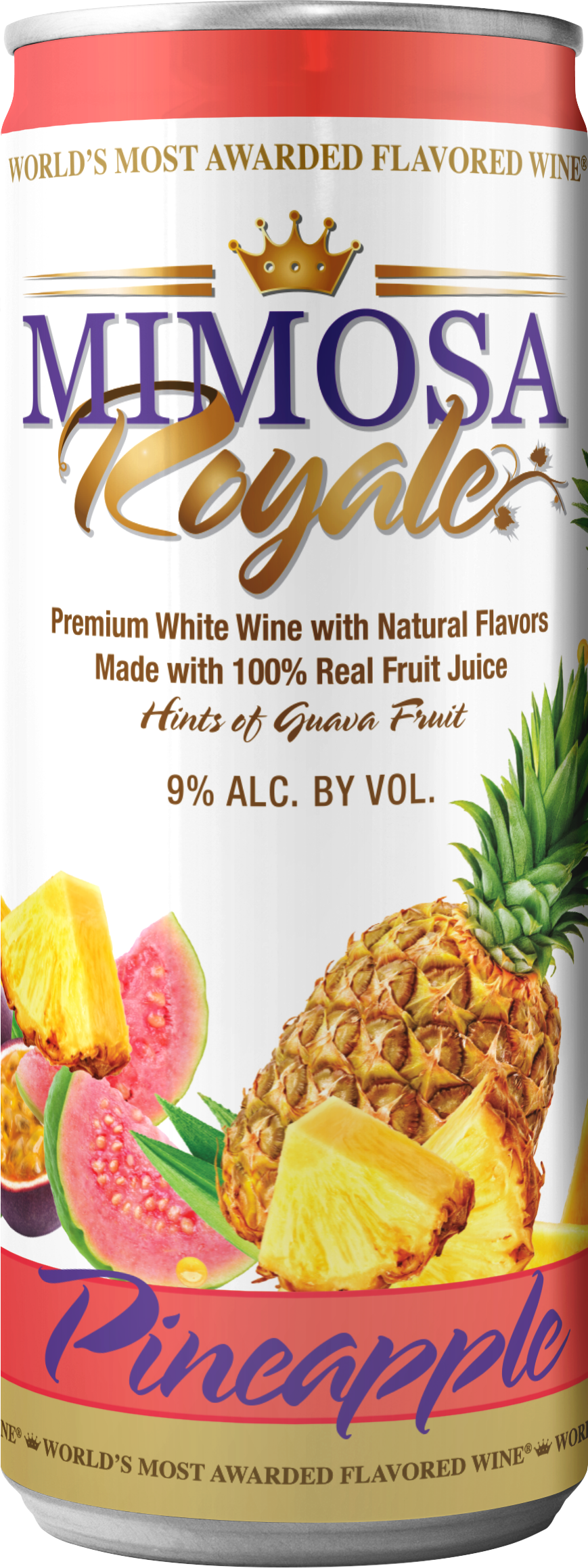 Mimosa Royale Mimosa Royale Pineapple