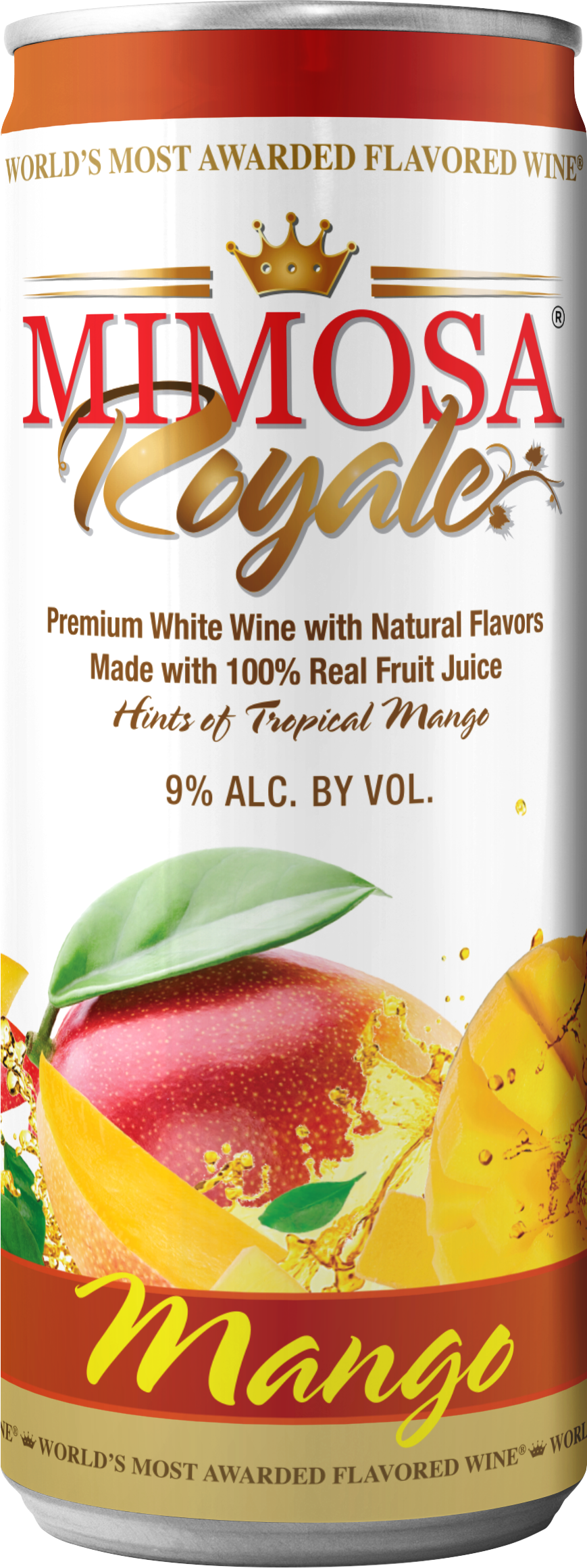 Mimosa Royale Mimosa Royale Mango