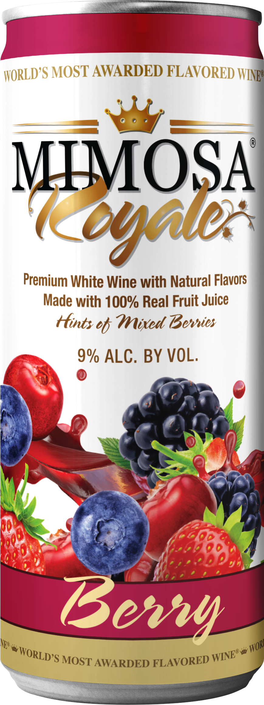 Mimosa Royale Mimosa Royale Berry