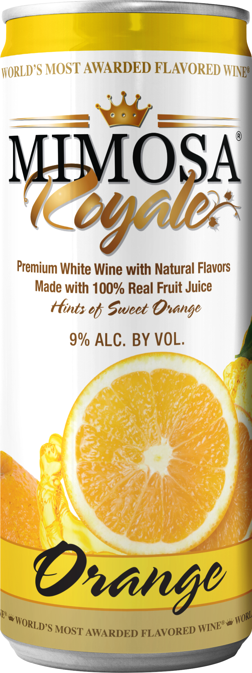 Mimosa Royale Mimosa Royale Orange