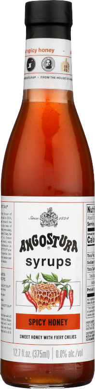 ANGOSTURA Spicy Honey Syrup