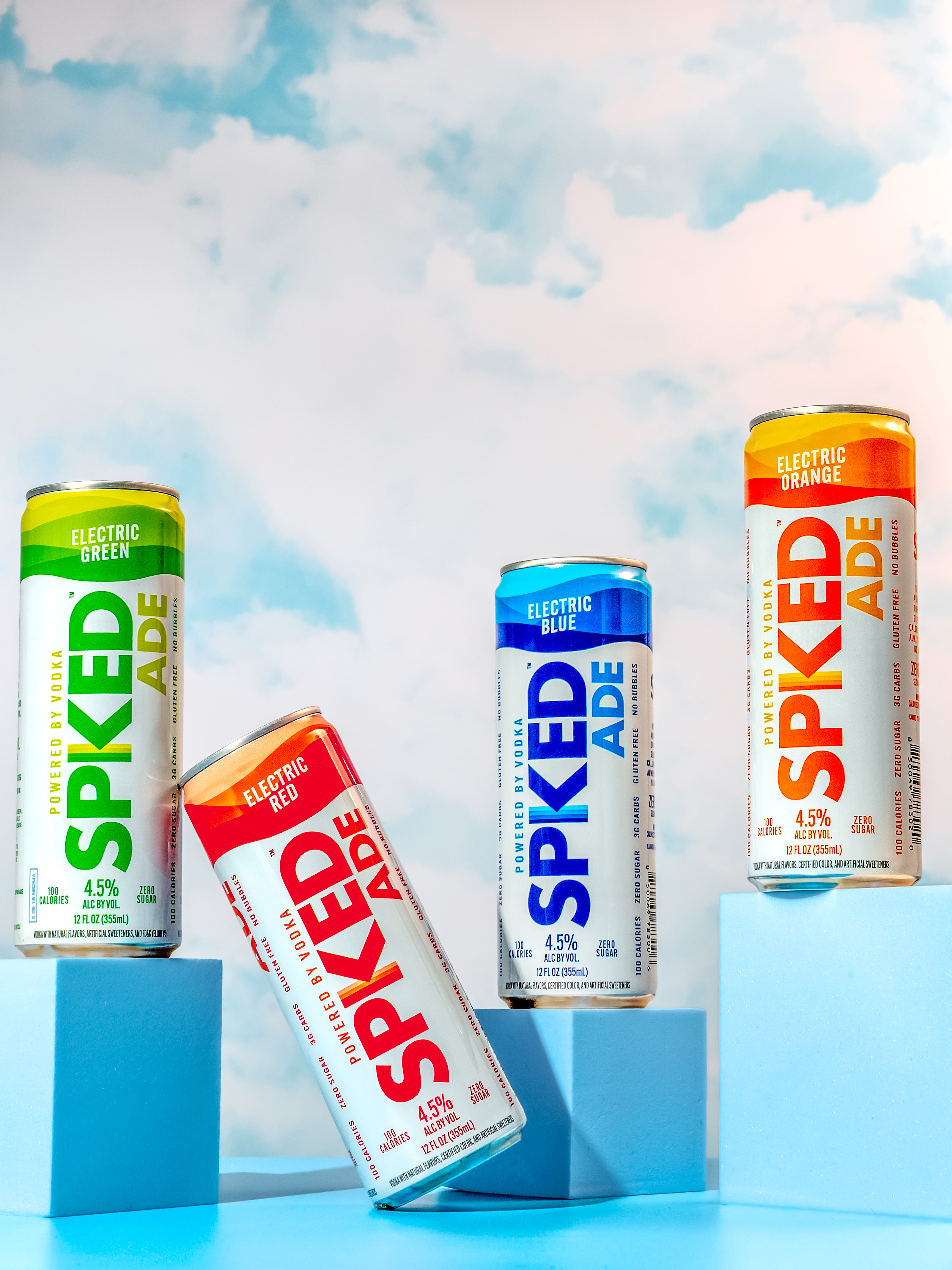 SpikedAde SpikedAde