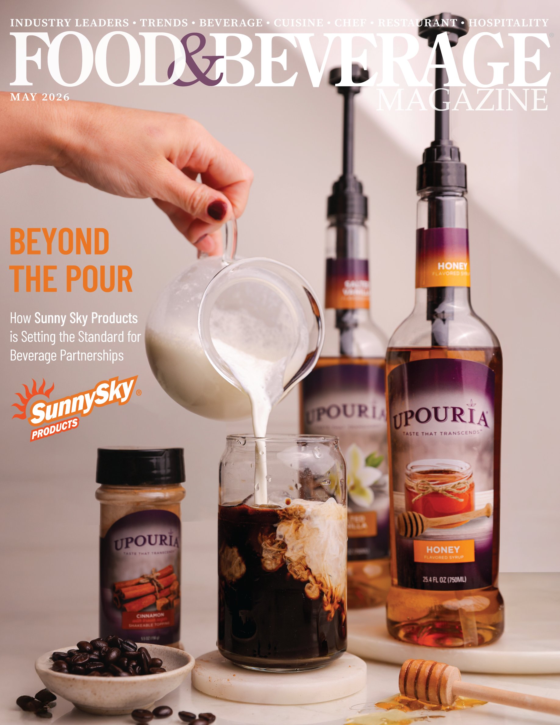 May 2026 · Brand Cover