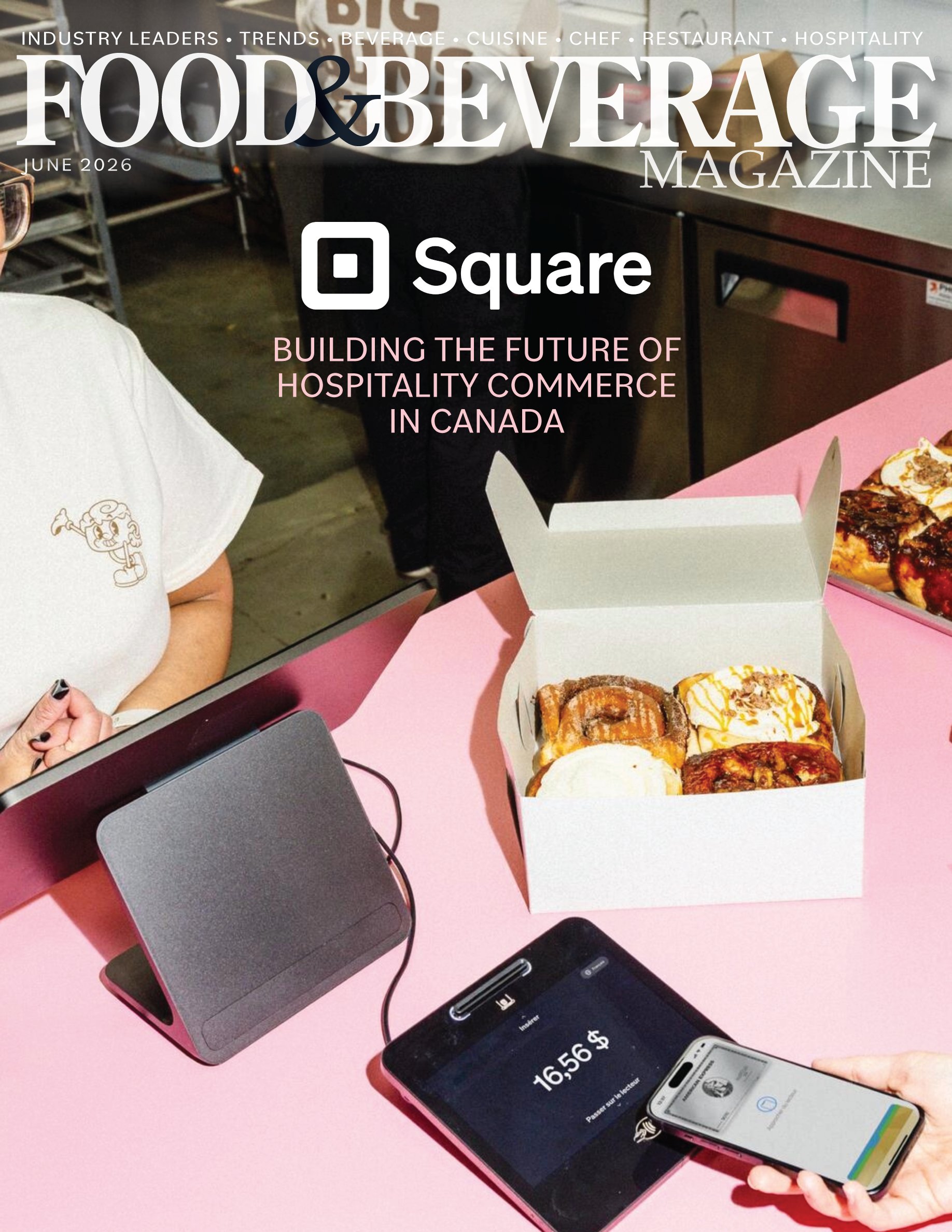 June 2026 - Square · Brand Cover
