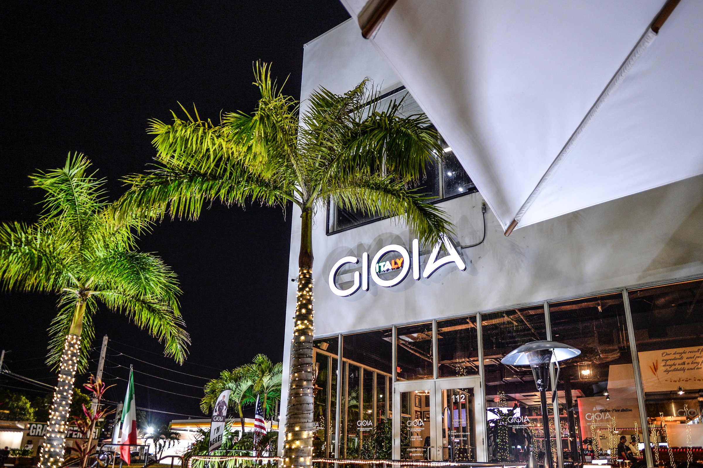 Gioia Italy Restaurant Balancing Italian Heritage with Modern Innovation